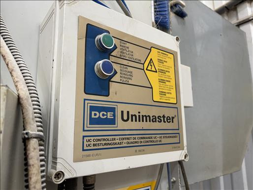 Donaldson UMA456K11 Dust extractor - Oprema za prehrambenu industriju: slika 3 Donaldson UMA456K11 Dust extractor - Oprema za prehrambenu industriju: slika 3