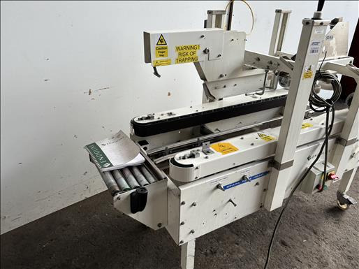 Endoline 602 Case taper - Mašina za pakovanje: slika 3 Endoline 602 Case taper - Mašina za pakovanje: slika 3