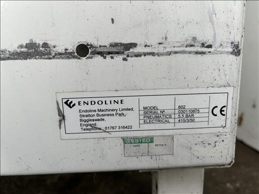 Mašina za pakovanje Endoline 602 Case taper: slika 6 Mašina za pakovanje Endoline 602 Case taper: slika 6