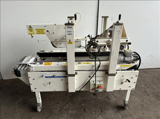 Endoline 602 Case taper - Mašina za pakovanje: slika 2 Endoline 602 Case taper - Mašina za pakovanje: slika 2