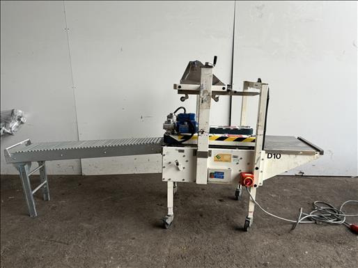 Endoline 605 Case taper - Mašina za pakovanje: slika 1 Endoline 605 Case taper - Mašina za pakovanje: slika 1