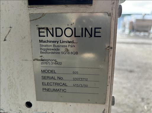 Endoline 605 Case taper - Mašina za pakovanje: slika 5 Endoline 605 Case taper - Mašina za pakovanje: slika 5