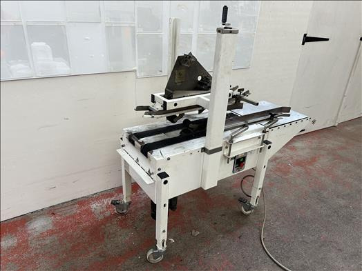 Endoline 710 Case taper - Mašina za pakovanje: slika 2 Endoline 710 Case taper - Mašina za pakovanje: slika 2