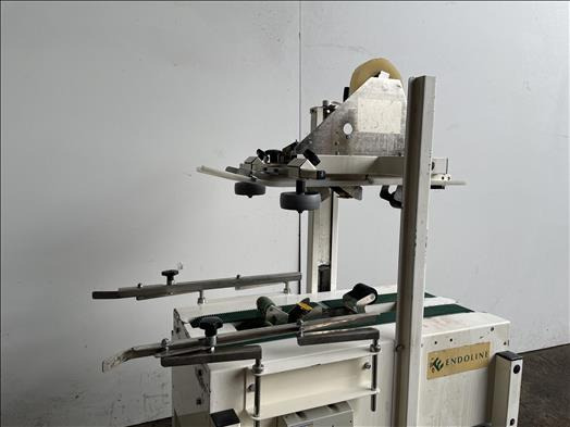 Endoline 710 Case taper - Mašina za pakovanje: slika 2 Endoline 710 Case taper - Mašina za pakovanje: slika 2
