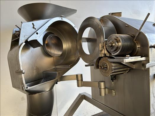 Kronen KUJ Dicer - Oprema za prehrambenu industriju: slika 3 Kronen KUJ Dicer - Oprema za prehrambenu industriju: slika 3