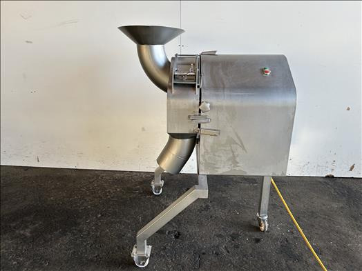 Kronen KUJ Dicer - Oprema za prehrambenu industriju: slika 1 Kronen KUJ Dicer - Oprema za prehrambenu industriju: slika 1