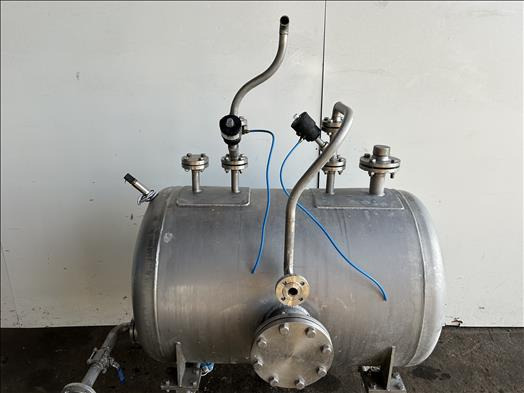 NNP 300L 300L holding vessel - Oprema za prehrambenu industriju: slika 4 NNP 300L 300L holding vessel - Oprema za prehrambenu industriju: slika 4