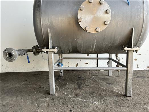 NNP 300L 300L holding vessel - Oprema za prehrambenu industriju: slika 5 NNP 300L 300L holding vessel - Oprema za prehrambenu industriju: slika 5
