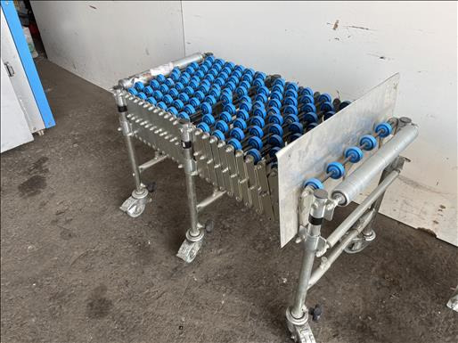 NNP Flexi roller conveyor - Transporter: slika 2 NNP Flexi roller conveyor - Transporter: slika 2