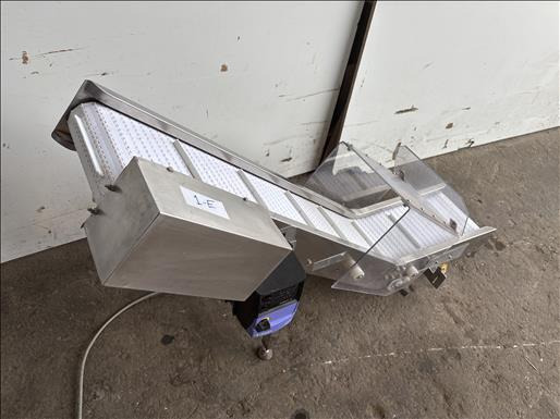 NNP Flighted elevator conveyor - Transporter: slika 3 NNP Flighted elevator conveyor - Transporter: slika 3