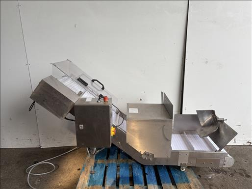 NNP Flighted elevator conveyor - Transporter: slika 1 NNP Flighted elevator conveyor - Transporter: slika 1