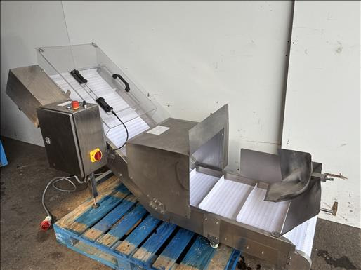 NNP Flighted elevator conveyor - Transporter: slika 2 NNP Flighted elevator conveyor - Transporter: slika 2