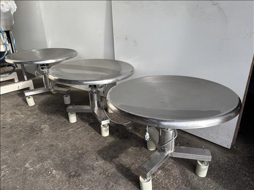 NNP Rotary table - Mašina za pakovanje: slika 2 NNP Rotary table - Mašina za pakovanje: slika 2