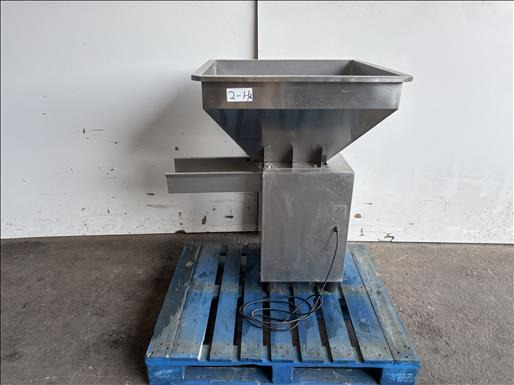 NNP Vibratory feeder - Transporter: slika 1 NNP Vibratory feeder - Transporter: slika 1
