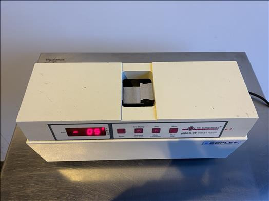 Pharmatron 5Y tablet tester - Oprema za prehrambenu industriju: slika 3 Pharmatron 5Y tablet tester - Oprema za prehrambenu industriju: slika 3