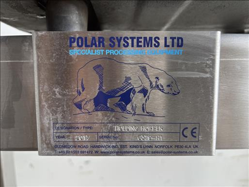Polar Systems Vibratory conveyor - Transporter: slika 5 Polar Systems Vibratory conveyor - Transporter: slika 5
