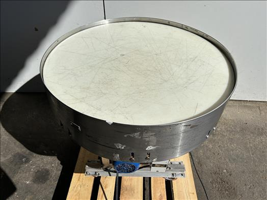 Syspal Rotary table - Mašina za pakovanje: slika 3 Syspal Rotary table - Mašina za pakovanje: slika 3