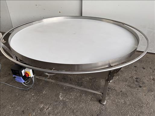 Syspal Rotary table - Mašina za pakovanje: slika 2 Syspal Rotary table - Mašina za pakovanje: slika 2