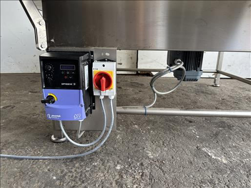 Syspal Rotary table - Mašina za pakovanje: slika 3 Syspal Rotary table - Mašina za pakovanje: slika 3