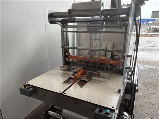 Wraps A700S Shrink sleeve wrapper - Mašina za pakovanje: slika 3 Wraps A700S Shrink sleeve wrapper - Mašina za pakovanje: slika 3