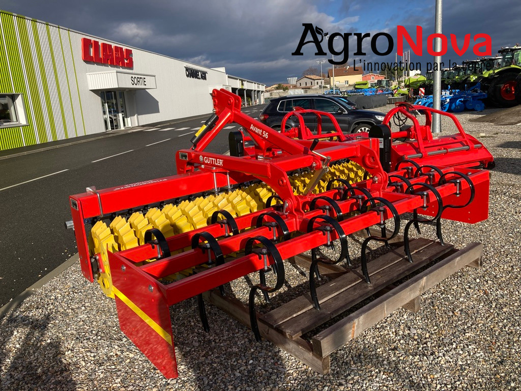 GÜTTLER Avant 30-56 - Valjak za poljoprivredu: slika 1 GÜTTLER Avant 30-56 - Valjak za poljoprivredu: slika 1