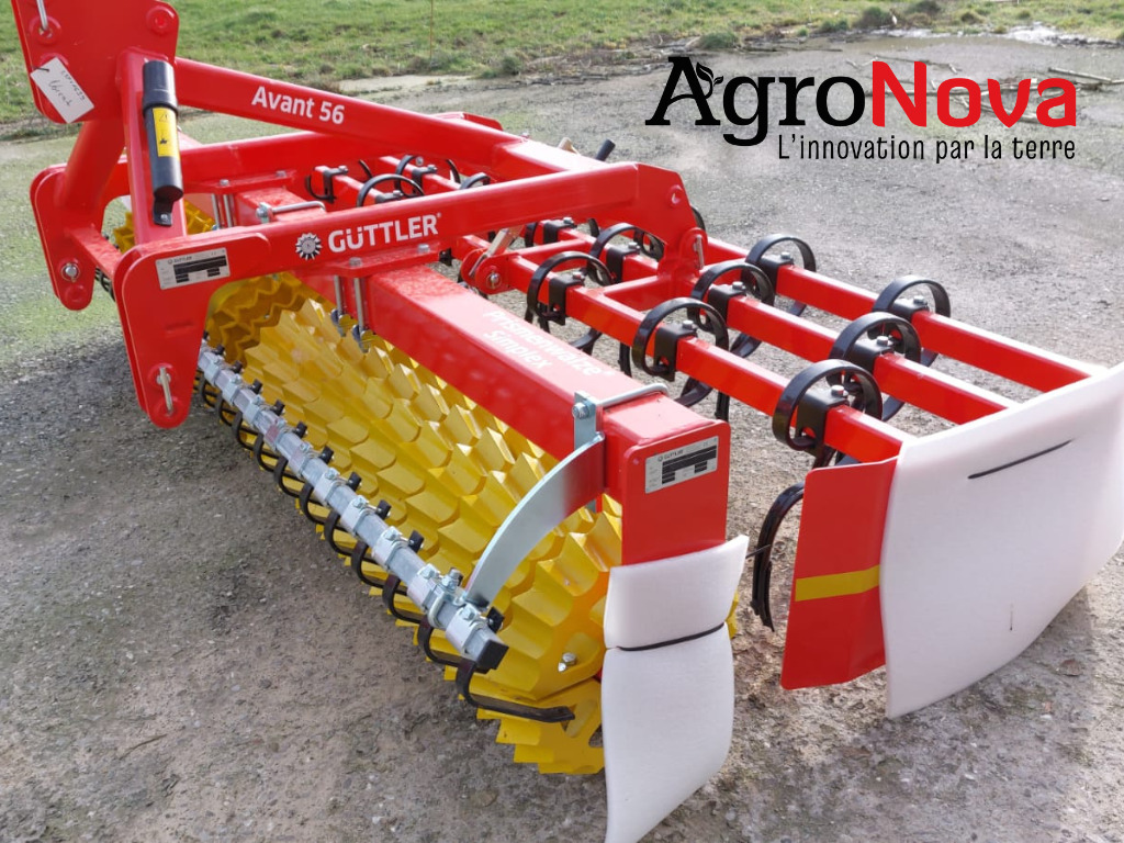 GÜTTLER Avant 30-56 - Valjak za poljoprivredu: slika 2 GÜTTLER Avant 30-56 - Valjak za poljoprivredu: slika 2