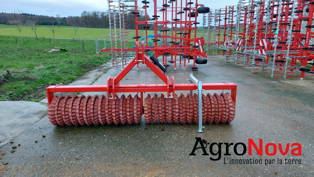 GÜTTLER Matador 30 - Valjak za poljoprivredu: slika 1 GÜTTLER Matador 30 - Valjak za poljoprivredu: slika 1