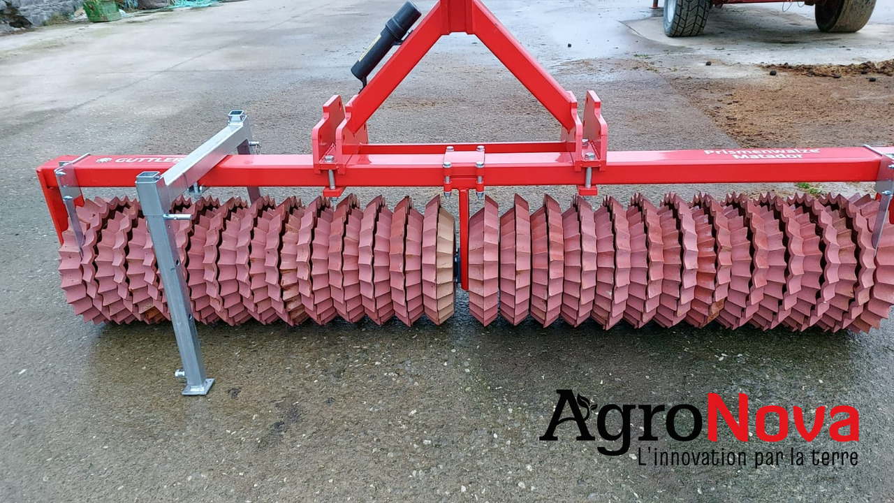 GÜTTLER Matador 30 - Valjak za poljoprivredu: slika 3 GÜTTLER Matador 30 - Valjak za poljoprivredu: slika 3