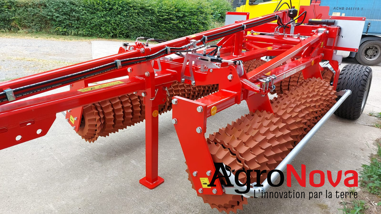 GÜTTLER Mayor 640 - Valjak za poljoprivredu: slika 2 GÜTTLER Mayor 640 - Valjak za poljoprivredu: slika 2