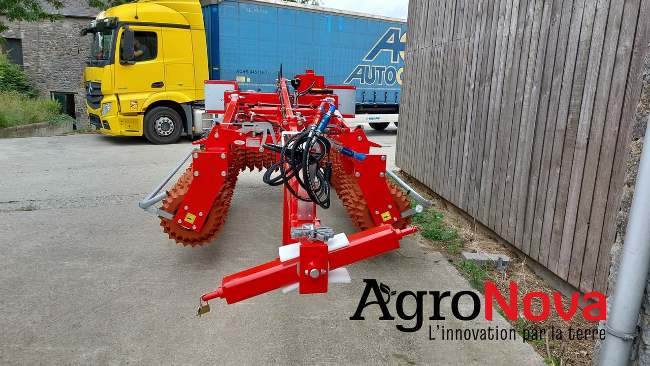 GÜTTLER Mayor 640 - Valjak za poljoprivredu: slika 3 GÜTTLER Mayor 640 - Valjak za poljoprivredu: slika 3