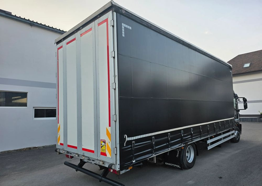 Iveco EUROCARGO 160E28 19 PAL. / FIRANKA / MANUAL / - Kamion sa ceradom: slika 4 Iveco EUROCARGO 160E28 19 PAL. / FIRANKA / MANUAL / - Kamion sa ceradom: slika 4