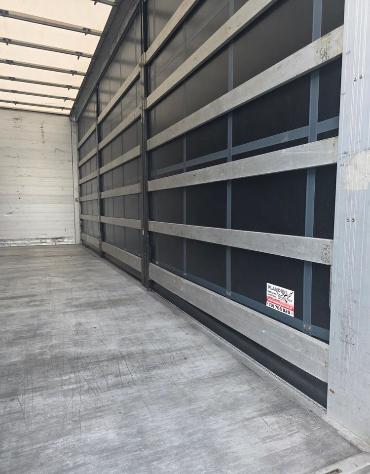 Iveco EUROCARGO 160E28 19 PAL. / FIRANKA / MANUAL / - Kamion sa ceradom: slika 5 Iveco EUROCARGO 160E28 19 PAL. / FIRANKA / MANUAL / - Kamion sa ceradom: slika 5