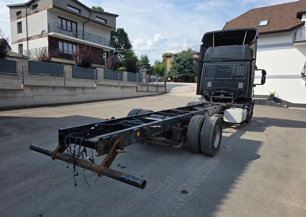 Kamion sa ceradom Iveco EUROCARGO 160E28  RAMA DO ZABUDOWY/  LAWETA / MANUAL /: slika 7 Kamion sa ceradom Iveco EUROCARGO 160E28  RAMA DO ZABUDOWY/  LAWETA / MANUAL /: slika 7