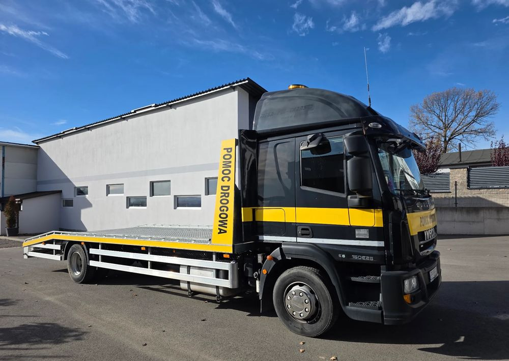 Iveco EUROCARGO / DMC 16T / LAWETA/ POMOC DROGOWA - Šlep vozilo: slika 2 Iveco EUROCARGO / DMC 16T / LAWETA/ POMOC DROGOWA - Šlep vozilo: slika 2