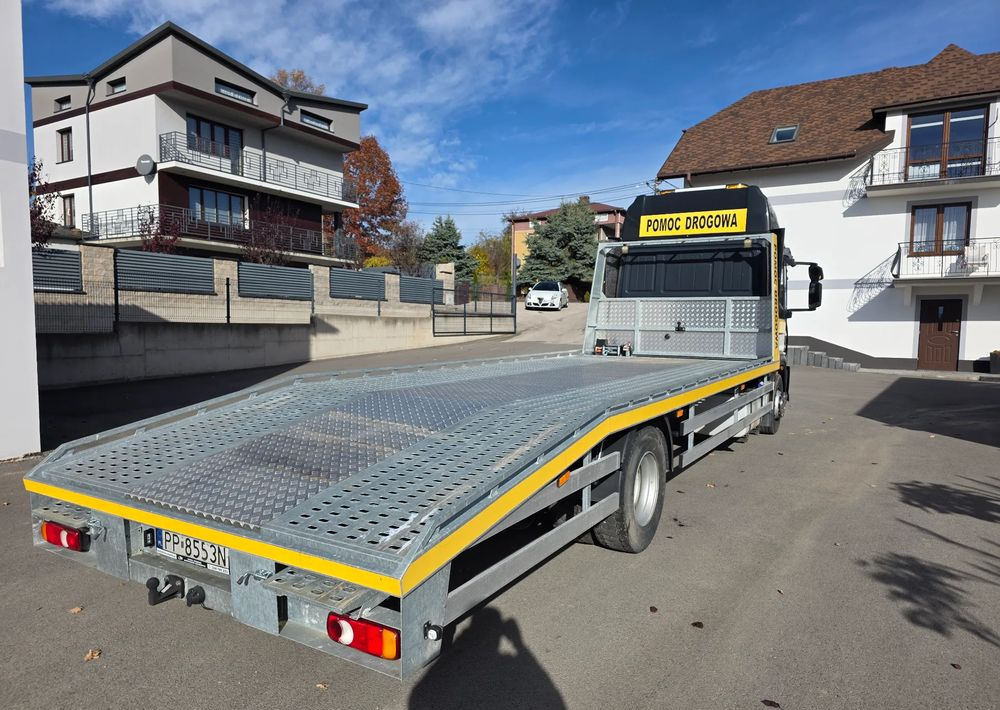 Iveco EUROCARGO / DMC 16T / LAWETA/ POMOC DROGOWA - Šlep vozilo: slika 4 Iveco EUROCARGO / DMC 16T / LAWETA/ POMOC DROGOWA - Šlep vozilo: slika 4