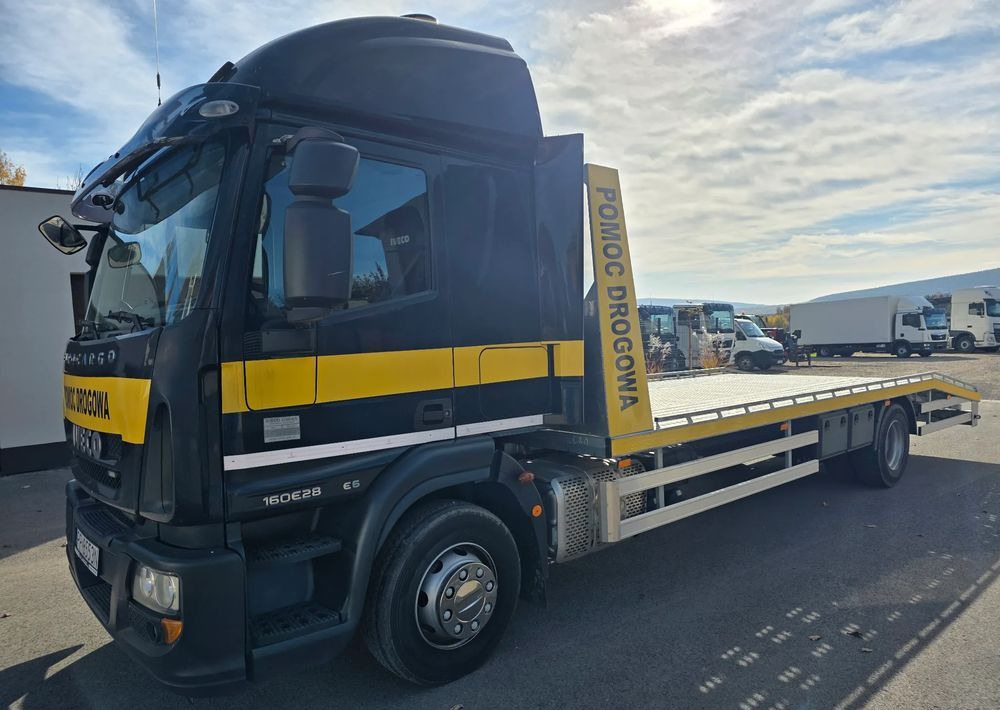 Iveco EUROCARGO / DMC 16T / LAWETA/ POMOC DROGOWA - Šlep vozilo: slika 1 Iveco EUROCARGO / DMC 16T / LAWETA/ POMOC DROGOWA - Šlep vozilo: slika 1