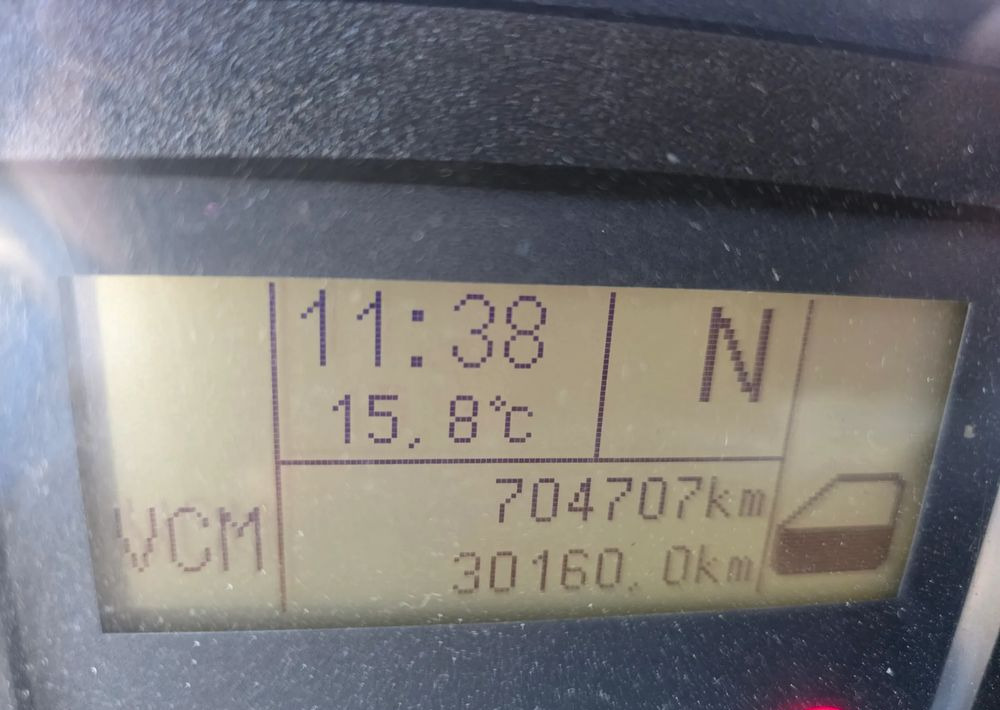 Iveco EUROCARGO / DMC 16T / LAWETA/ POMOC DROGOWA - Šlep vozilo: slika 5 Iveco EUROCARGO / DMC 16T / LAWETA/ POMOC DROGOWA - Šlep vozilo: slika 5