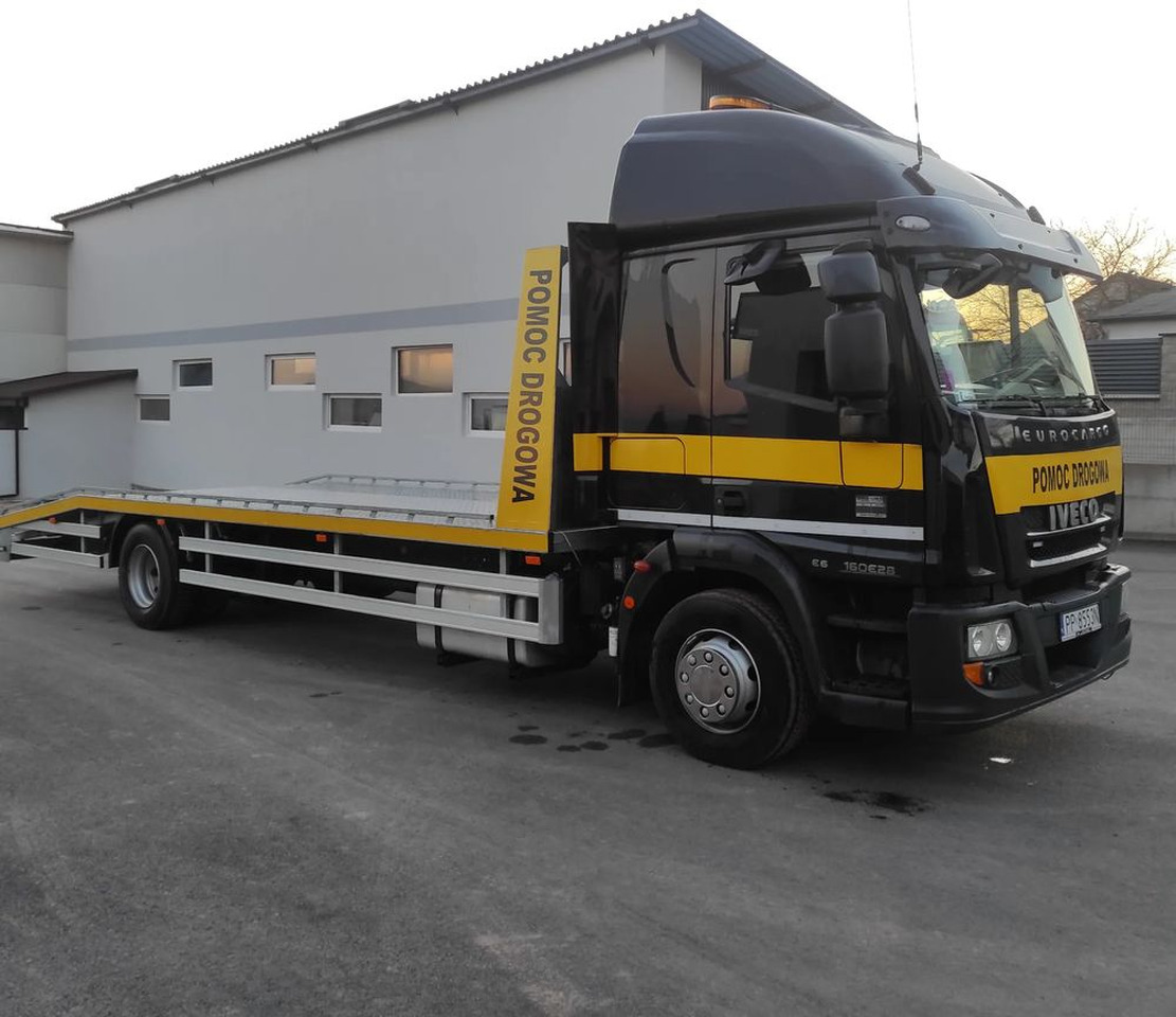Iveco EUROCARGO / DMC 16T / LAWETA/ POMOC DROGOWA - Šlep vozilo: slika 3 Iveco EUROCARGO / DMC 16T / LAWETA/ POMOC DROGOWA - Šlep vozilo: slika 3