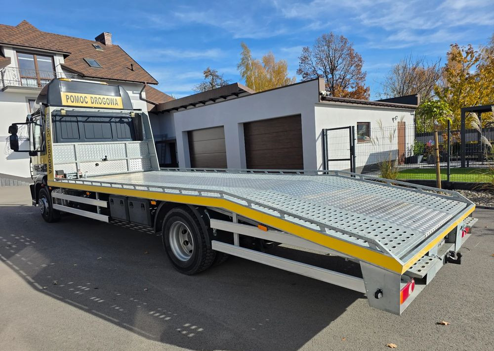 Iveco EUROCARGO / DMC 16T / LAWETA/ POMOC DROGOWA - Šlep vozilo: slika 3 Iveco EUROCARGO / DMC 16T / LAWETA/ POMOC DROGOWA - Šlep vozilo: slika 3