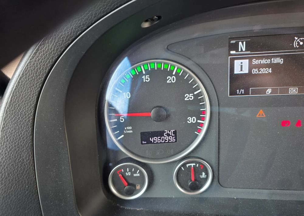 Novu Kamion sa hidrauličnom kukom MAN TGL 12.250 nowe urządzenie hakowe SKIBICKI HKS 8/3300 ATEGO / TGM: slika 8 Novu Kamion sa hidrauličnom kukom MAN TGL 12.250 nowe urządzenie hakowe SKIBICKI HKS 8/3300 ATEGO / TGM: slika 8