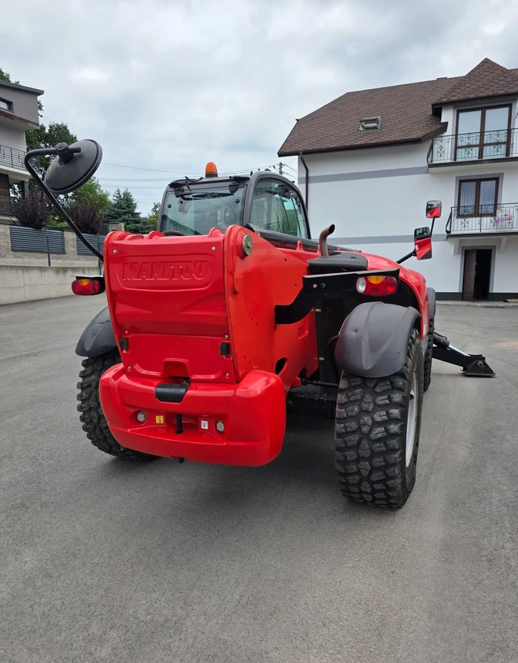 Manitou MT 1440 EASY - Teleskopski upravljač: slika 4 Manitou MT 1440 EASY - Teleskopski upravljač: slika 4