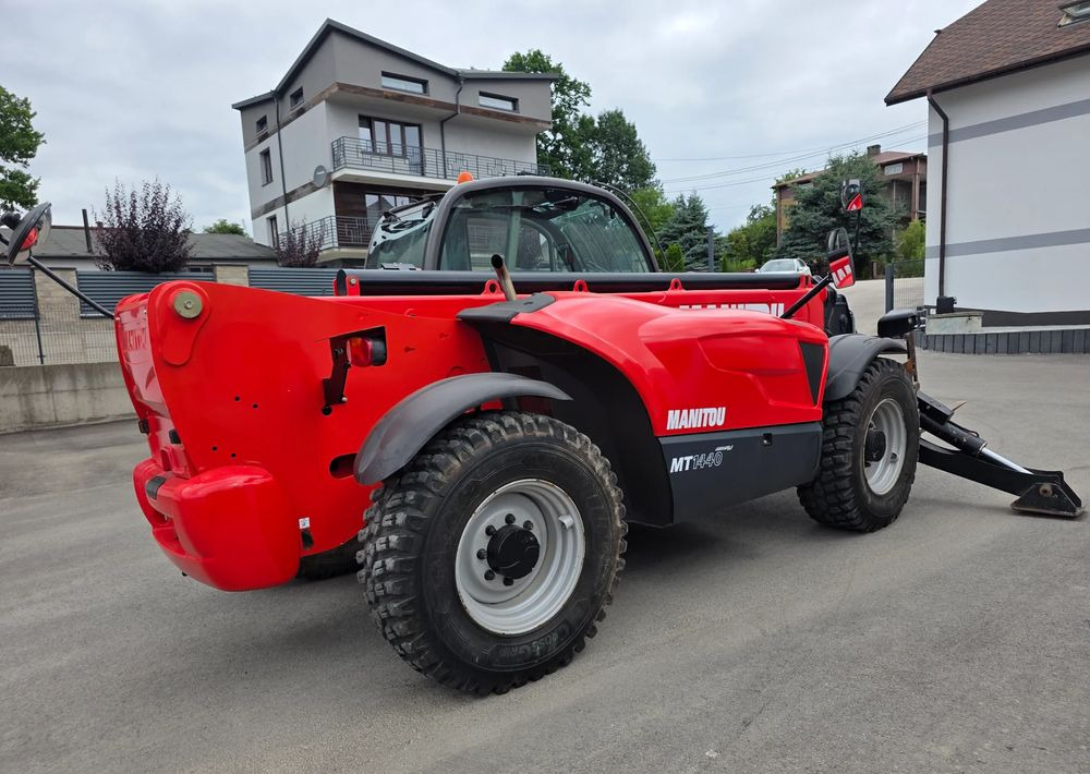 Manitou MT 1440 EASY - Teleskopski upravljač: slika 3 Manitou MT 1440 EASY - Teleskopski upravljač: slika 3