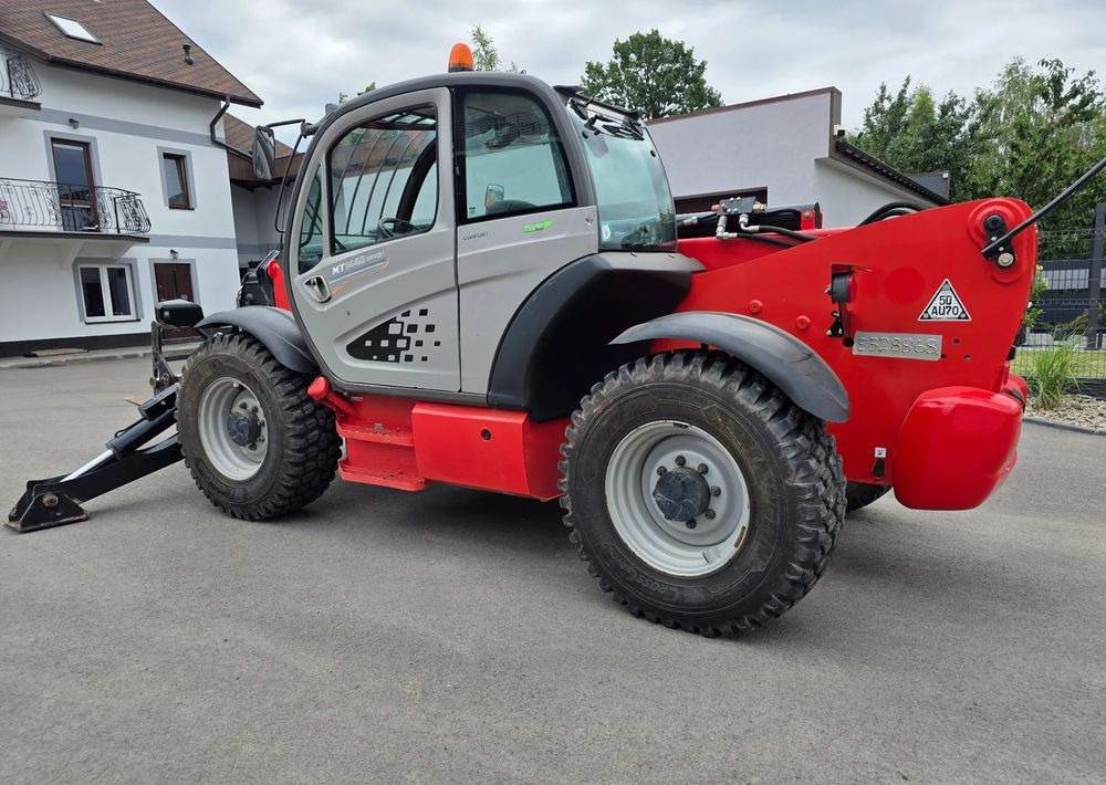 Manitou MT 1440 EASY - Teleskopski upravljač: slika 2 Manitou MT 1440 EASY - Teleskopski upravljač: slika 2