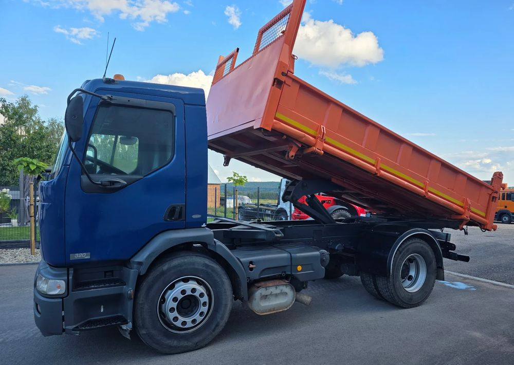 Renault PREMIUM 320 DCI / KERAX / HYDROBURTA / WYWROTKA - Istovarivač: slika 2 Renault PREMIUM 320 DCI / KERAX / HYDROBURTA / WYWROTKA - Istovarivač: slika 2