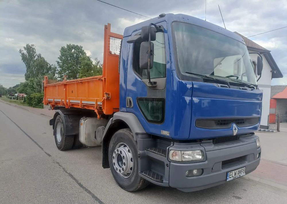 Renault PREMIUM 320 DCI / KERAX / HYDROBURTA / WYWROTKA - Istovarivač: slika 3 Renault PREMIUM 320 DCI / KERAX / HYDROBURTA / WYWROTKA - Istovarivač: slika 3