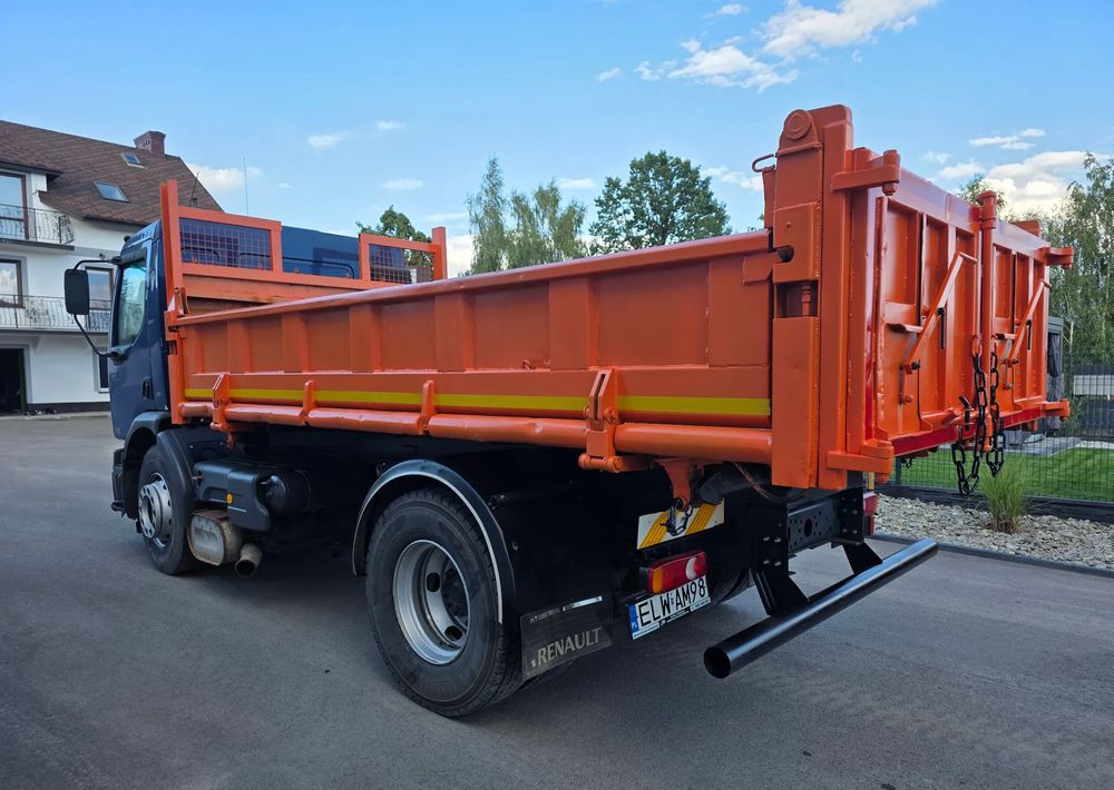 Renault PREMIUM 320 DCI / KERAX / HYDROBURTA / WYWROTKA - Istovarivač: slika 3 Renault PREMIUM 320 DCI / KERAX / HYDROBURTA / WYWROTKA - Istovarivač: slika 3