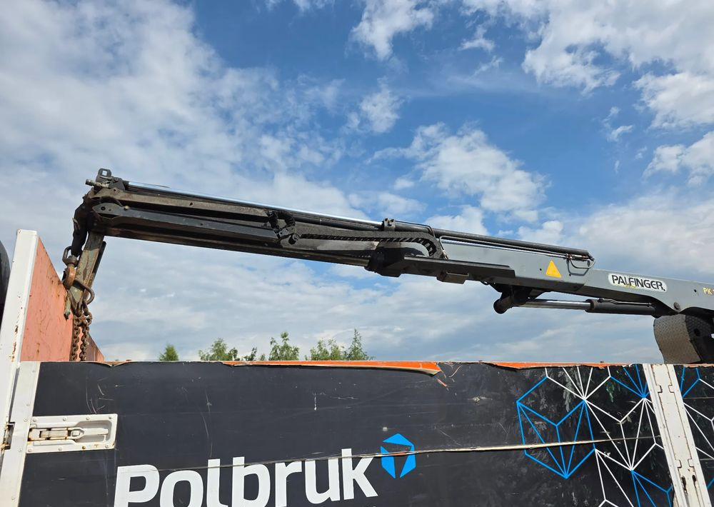 Volvo FM7 - Kamion sa tovarnim sandukom, Kamion sa dizalicom: slika 3 Volvo FM7 - Kamion sa tovarnim sandukom, Kamion sa dizalicom: slika 3