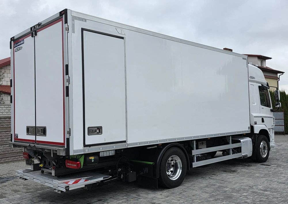 DAF CF 410 / E6 / ACC / CHŁODNIA + WINDA/ 16 PALET / MULTITEMPERATURA / 2021ROK / RETARDER / SPROWADZONY / JAK NOWA - Hladnjača: slika 4 DAF CF 410 / E6 / ACC / CHŁODNIA + WINDA/ 16 PALET / MULTITEMPERATURA / 2021ROK / RETARDER / SPROWADZONY / JAK NOWA - Hladnjača: slika 4