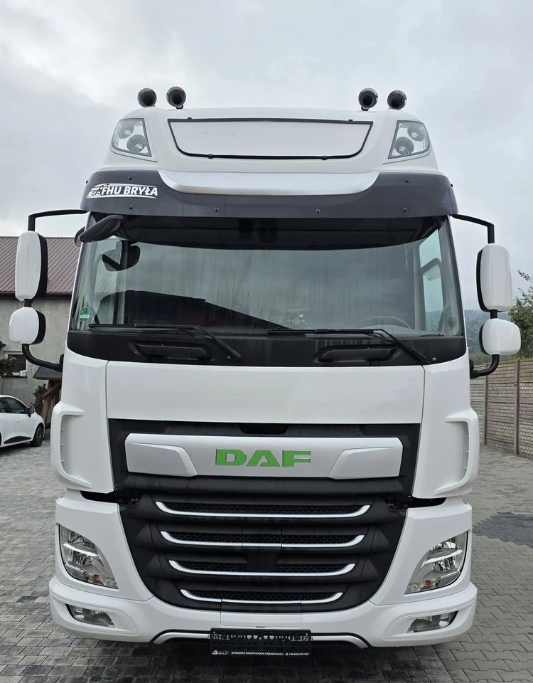 DAF CF 410 / E6 / ACC / CHŁODNIA + WINDA/ 16 PALET / MULTITEMPERATURA / 2021ROK / RETARDER / SPROWADZONY / JAK NOWA - Hladnjača: slika 5 DAF CF 410 / E6 / ACC / CHŁODNIA + WINDA/ 16 PALET / MULTITEMPERATURA / 2021ROK / RETARDER / SPROWADZONY / JAK NOWA - Hladnjača: slika 5