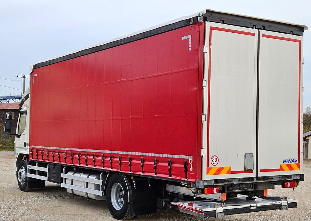 DAF LF 310/WINDA/FIRANKA/NOWE TURBO/NOWE SPRZĘGŁO/EURO 6/SPROWADZONY/20PALET/ŁADOWNOSC 10TON - Kamion sa ceradom: slika 4 DAF LF 310/WINDA/FIRANKA/NOWE TURBO/NOWE SPRZĘGŁO/EURO 6/SPROWADZONY/20PALET/ŁADOWNOSC 10TON - Kamion sa ceradom: slika 4